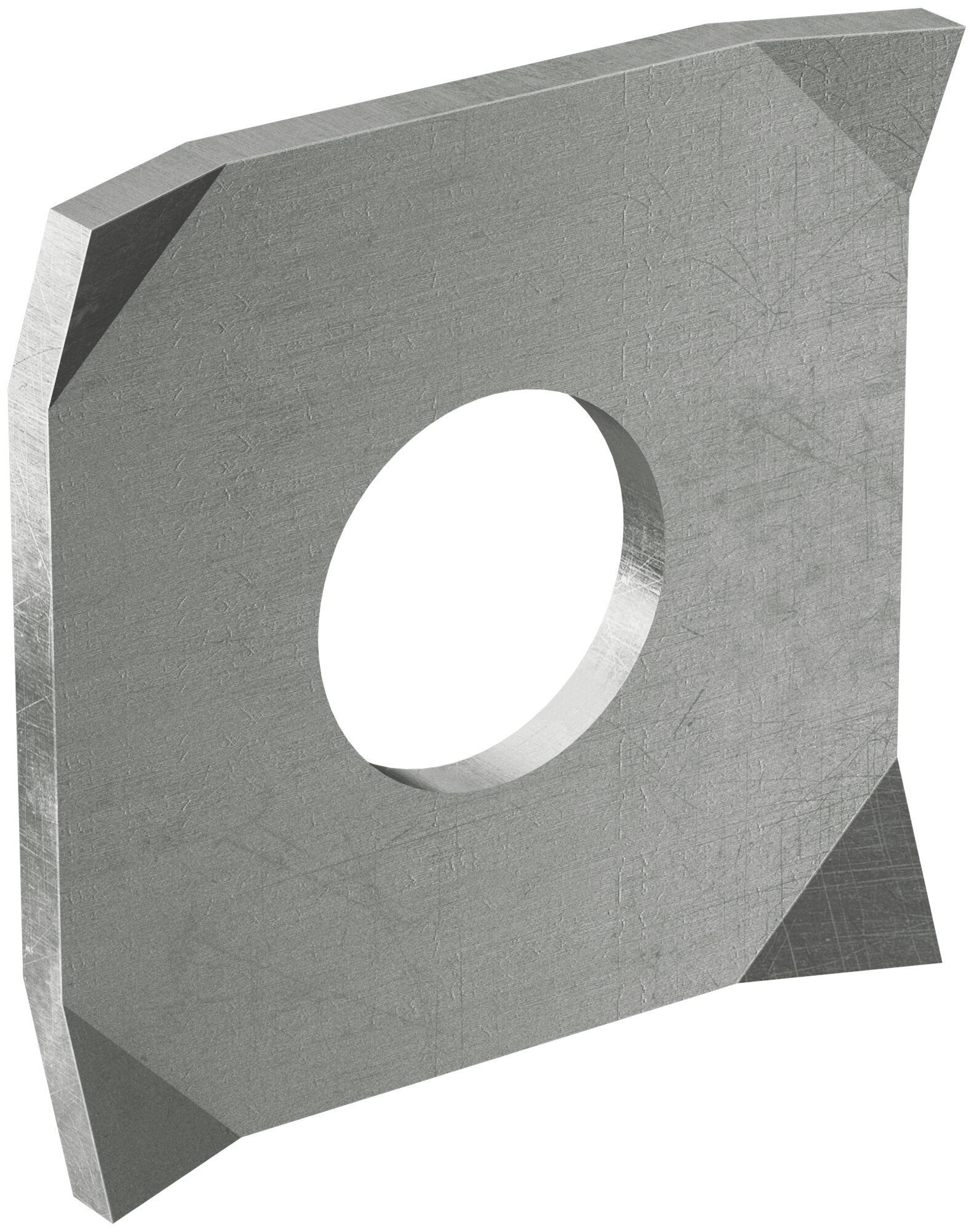 fischer spike washer M6 - A4